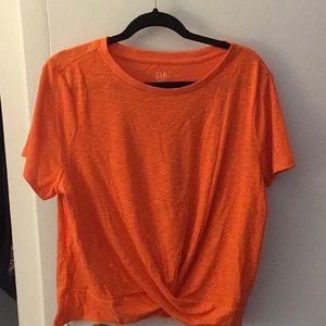 Gap Rib Tee Shirt XL
